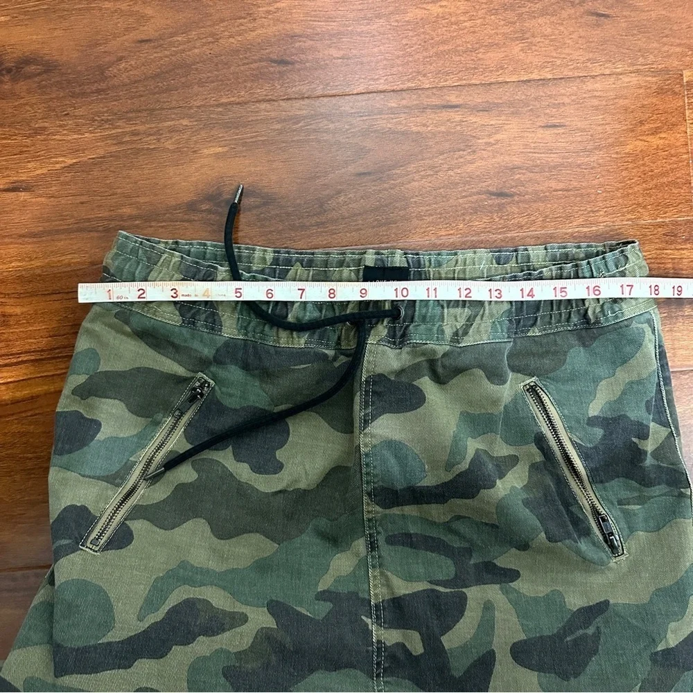 I Love Ugly Camo Pants Joggers Size XL